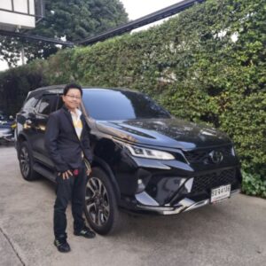 รถยนต์พร้อมคนขับ - ท่องเที่ยวภายในวันแบบส่วนตัว